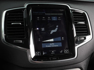 Внедорожник Volvo XC90 2017 года, 3975000 рублей, Воронеж