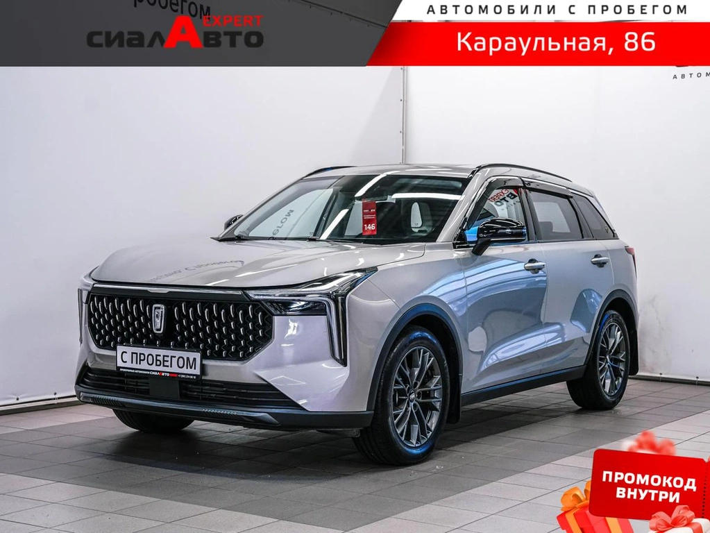 Внедорожник FAW Bestune T55 2021 года, 1699000 рублей, Красноярск