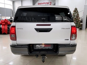 Пикап Toyota Hilux 2021 года, 4497000 рублей, Солонцы