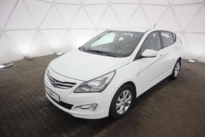 Хэтчбек Hyundai Solaris 2014 года, 1135000 рублей, Орёл