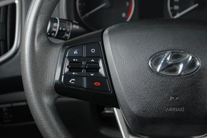 Внедорожник Hyundai Creta 2018 года, 1469000 рублей, Тюмень