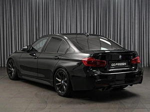 Седан BMW 3 серия 2017 года, 2475000 рублей, Ставрополь
