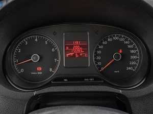 Седан Volkswagen Polo 2012 года, 853000 рублей, Краснодар