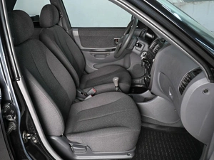 Седан Hyundai Accent 2007 года, 649000 рублей, Ростов-на-Дону