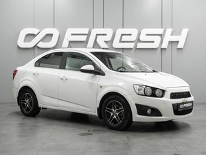 Седан Chevrolet Aveo 2012 года, 759000 рублей, Воронеж