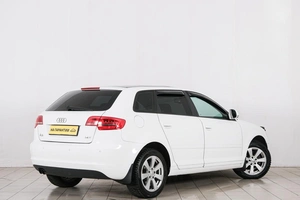 Хетчбэк Audi A3 2009 года, 919000 рублей, Красноярск
