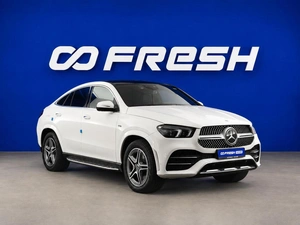 Внедорожник Mercedes-benz GLE-класс Coupe 2021 года, 8199046 рублей, Москва