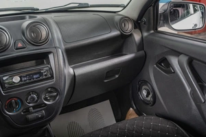 Седан ВАЗ (LADA) Granta 2015 года, 449000 рублей, Томск
