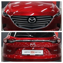 Внедорожник Mazda CX-9 2020 года, 4320000 рублей, Курск
