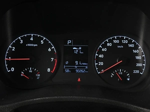 Седан Hyundai Solaris 2020 года, 1519000 рублей, Аксай