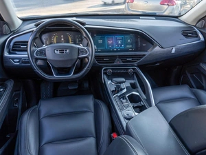 Внедорожник Geely Tugella 2019 года, 2129000 рублей, Саратов