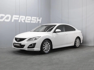 Седан Mazda 6 2011 года, 920000 рублей, Омск