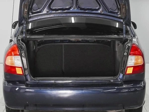 Седан Hyundai Accent 2007 года, 450000 рублей, Ростов-на-Дону