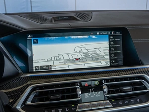 Внедорожник BMW X5 M 2021 года, 10150000 рублей, Краснодар