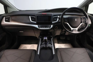 Хетчбэк Honda Jade 2015 года, 1549000 рублей, Новосибирск