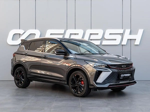 Внедорожник Geely Coolray 2023 года, 2170000 рублей, Краснодар