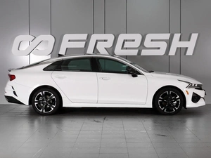 Седан Kia K5 2021 года, 2339000 рублей, Минеральные Воды