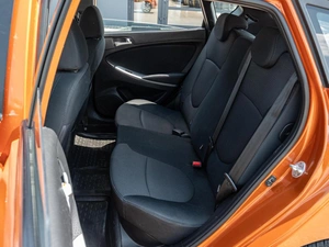 Хетчбэк Hyundai Solaris 2015 года, 1050000 рублей, Краснодар