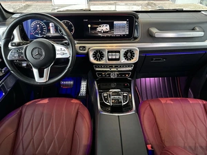 Внедорожник Mercedes-benz G-класс 2021 года, 14900000 рублей, Уфа