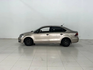 Седан Volkswagen Polo 2020 года, 1090000 рублей, Кострома