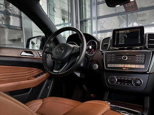 Внедорожник Mercedes-benz GLE-класс Coupe 2017 года, 4620000 рублей, Уфа
