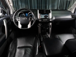 Внедорожник Toyota Land Cruiser Prado 2010 года, 3339000 рублей, Тюмень