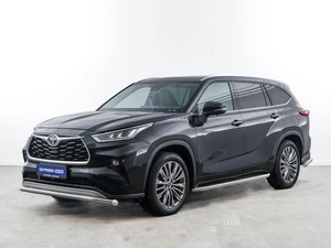 Внедорожник Toyota Highlander 2021 года, 4298055 рублей, Москва
