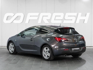 Хетчбэк Opel Astra 2013 года, 999000 рублей, Сургут