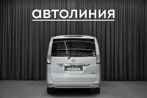 Минивэн Nissan Serena 2012 года, 1180000 рублей, Красноярск