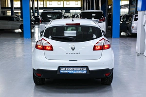 Хетчбэк Renault Megane 2013 года, 858000 рублей, Солонцы
