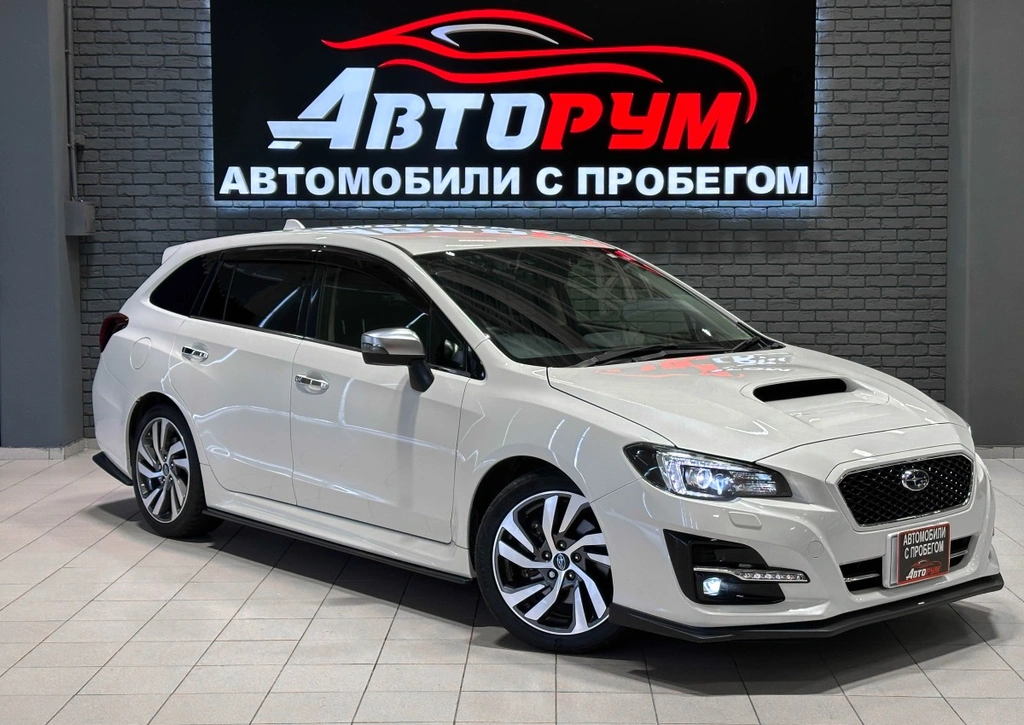 Универсал Subaru Levorg 2018 года, 1797000 рублей, Красноярск