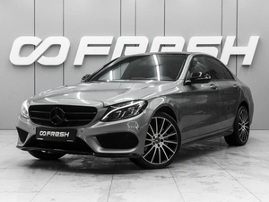 Седан Mercedes-benz C-класс 2014 года, 2270000 рублей, Ростов-на-Дону
