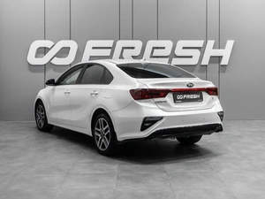 Седан Kia Cerato 2020 года, 1499000 рублей, Тюмень