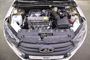 Седан ВАЗ (LADA) Granta 2024 года, 870000 рублей, Брянск