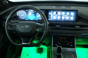 Внедорожник Chery Tiggo 7 Pro Max 2024 года, 2349000 рублей, Омск