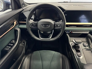 Внедорожник Geely Monjaro 2023 года, 3185000 рублей, Красноярск