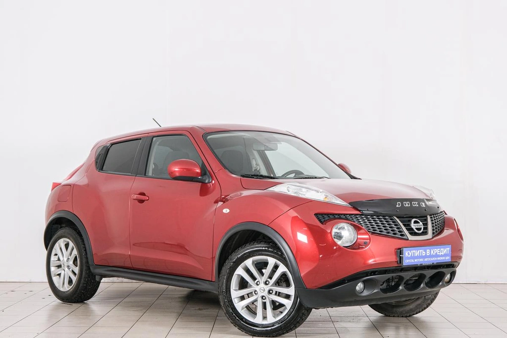 Внедорожник Nissan Juke 2013 года, 1199000 рублей, Красноярск