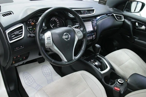Внедорожник Nissan Qashqai 2015 года, 1658000 рублей, Солонцы