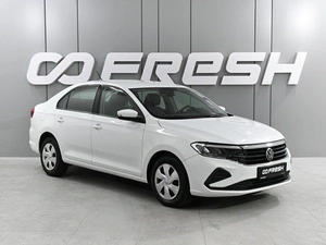 Лифтбек Volkswagen Polo 2022 года, 1829000 рублей, Ростов-на-Дону