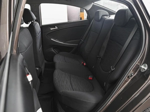 Седан Hyundai Solaris 2015 года, 1099000 рублей, Ставрополь