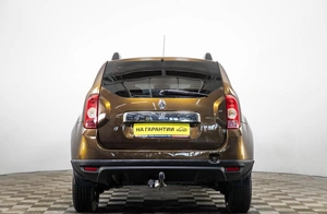 Внедорожник Renault Duster 2015 года, 1109000 рублей, Пермь