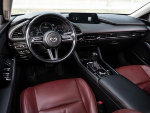 Седан Mazda 3 2022 года, 2340000 рублей, Краснодар