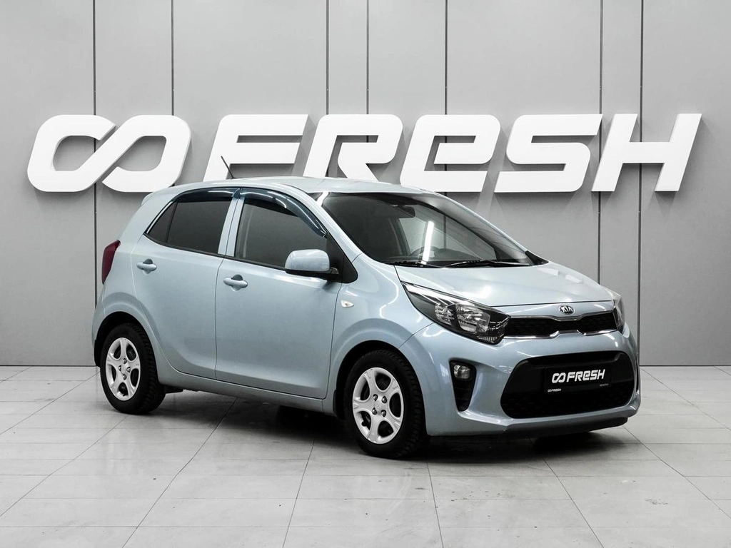 Хетчбэк Kia Picanto 2018 года, 1350000 рублей, Ростов-на-Дону