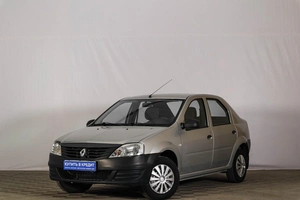 Седан Renault Logan 2013 года, 549000 рублей, Тюмень