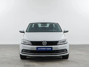 Седан Volkswagen Jetta 2016 года, 1577077 рублей, Москва