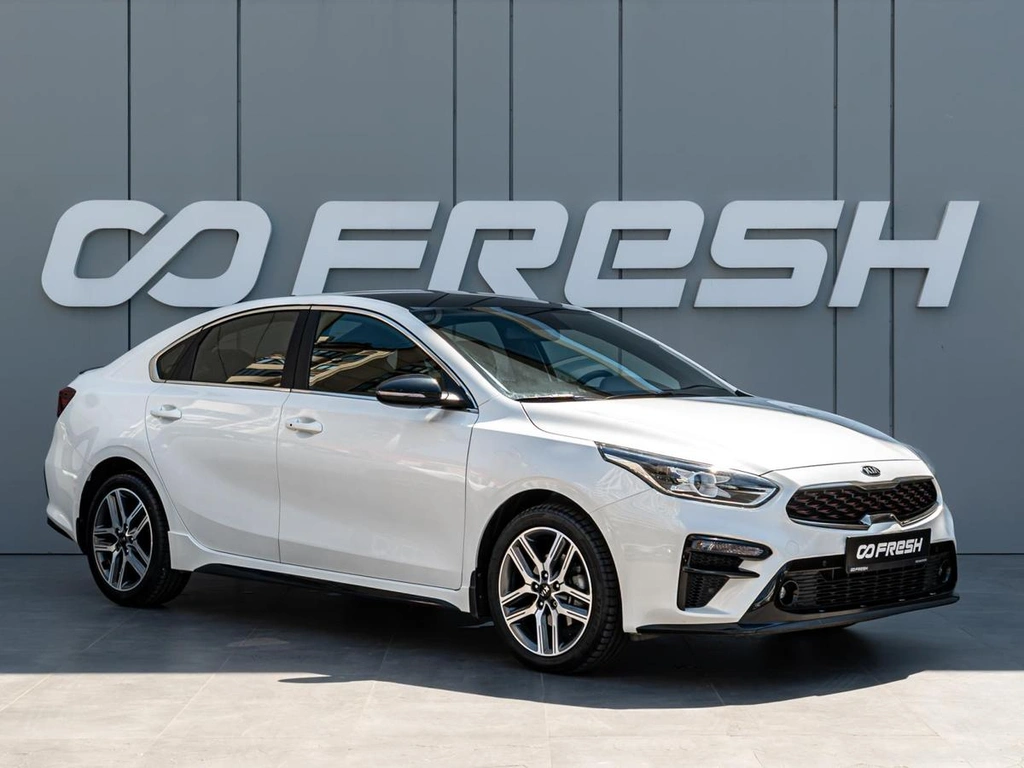 Седан Kia Cerato 2020 года, 1945000 рублей, Краснодар