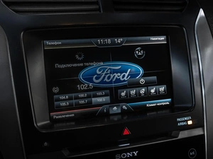 Внедорожник Ford Explorer 2015 года, 1599000 рублей, Тюмень