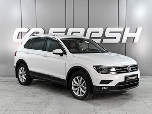 Внедорожник Volkswagen Tiguan 2017 года, 2790000 рублей, Аксай