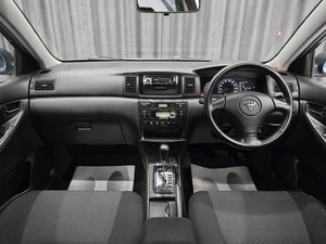 Хетчбэк Toyota Corolla 2002 года, 579000 рублей, Красноярск