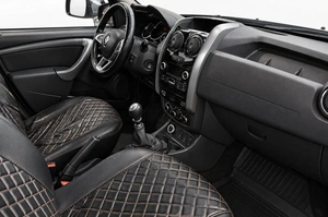 Внедорожник Renault Duster 2020 года, 1829000 рублей, Челябинск